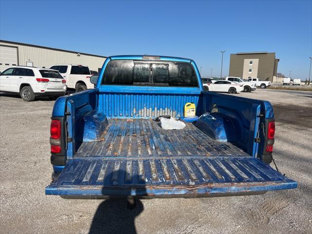 used 2001 Dodge Ram 1500 car, priced at $4,444