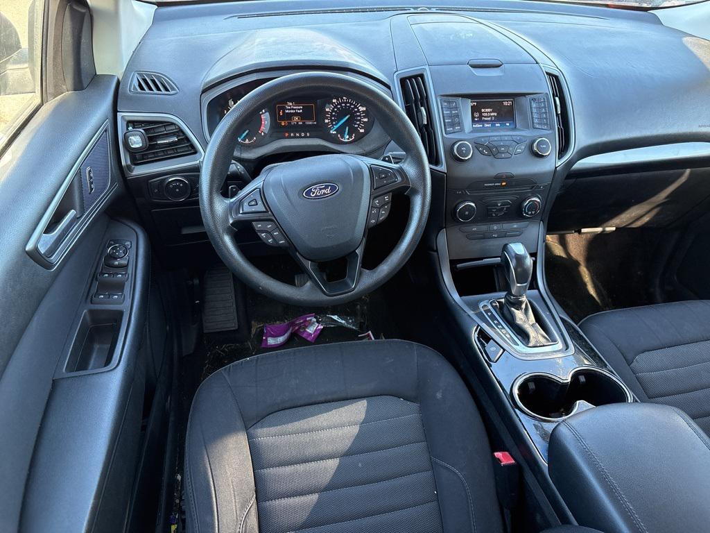 used 2016 Ford Edge car, priced at $8,721