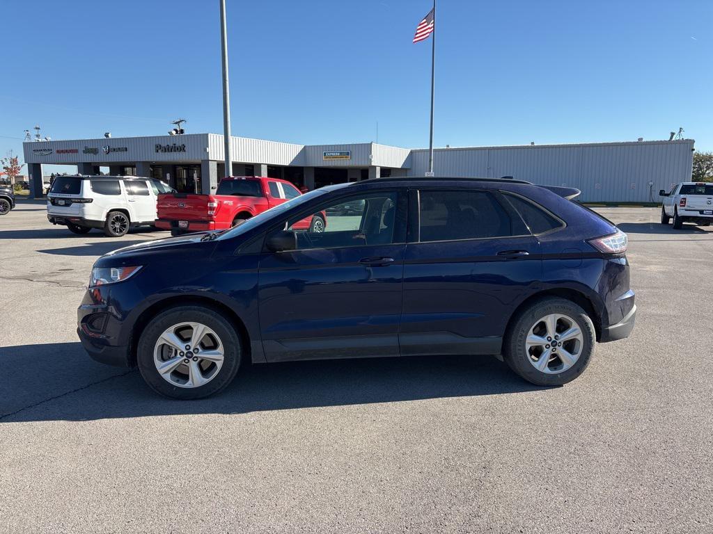 used 2016 Ford Edge car, priced at $8,721
