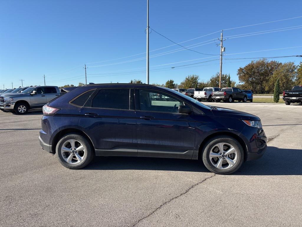 used 2016 Ford Edge car, priced at $8,721