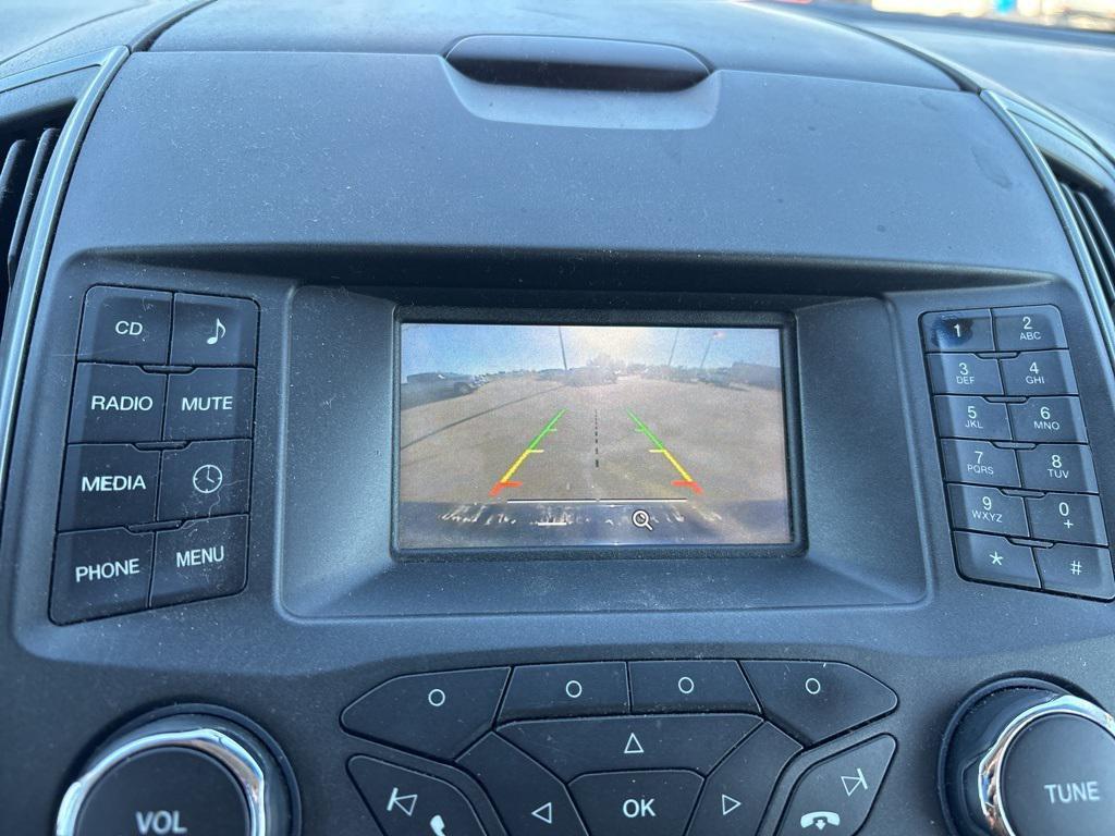 used 2016 Ford Edge car, priced at $8,721