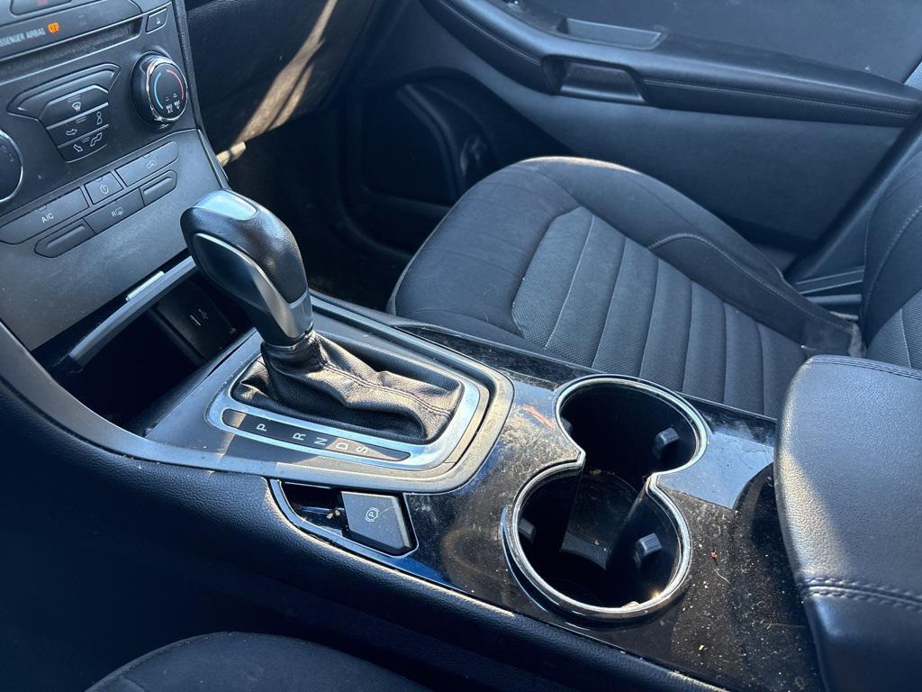 used 2016 Ford Edge car, priced at $8,721