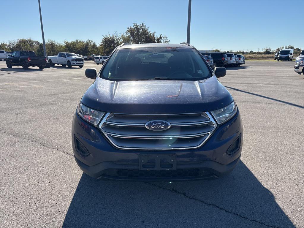 used 2016 Ford Edge car, priced at $8,721