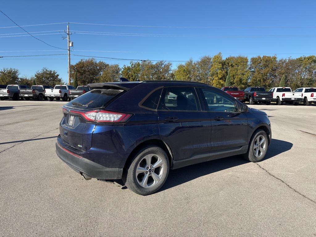 used 2016 Ford Edge car, priced at $8,721