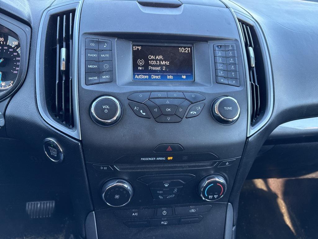 used 2016 Ford Edge car, priced at $8,721