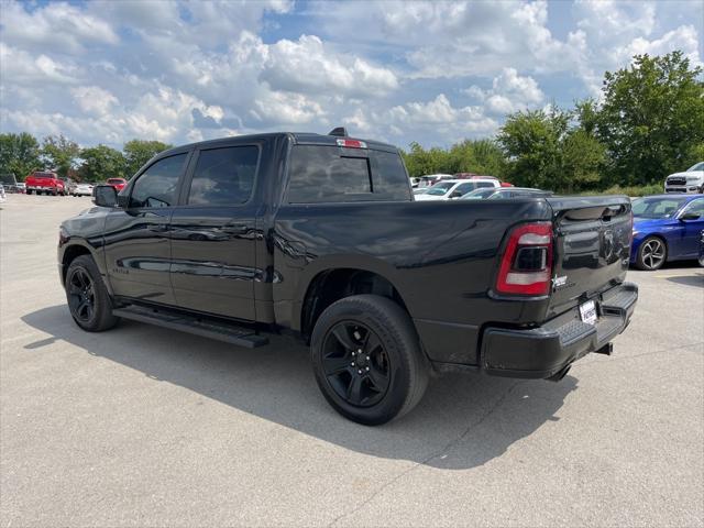 used 2020 Ram 1500 car, priced at $30,000