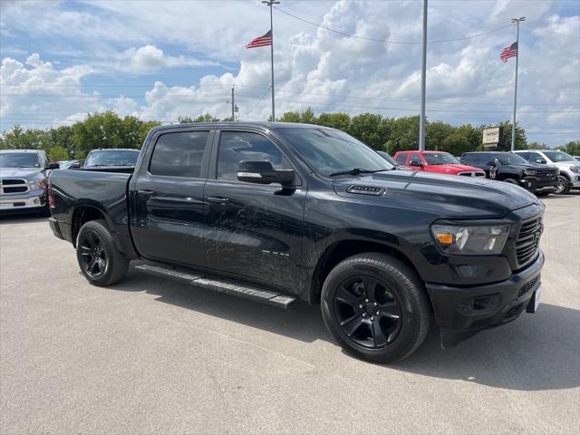 used 2020 Ram 1500 car, priced at $30,000