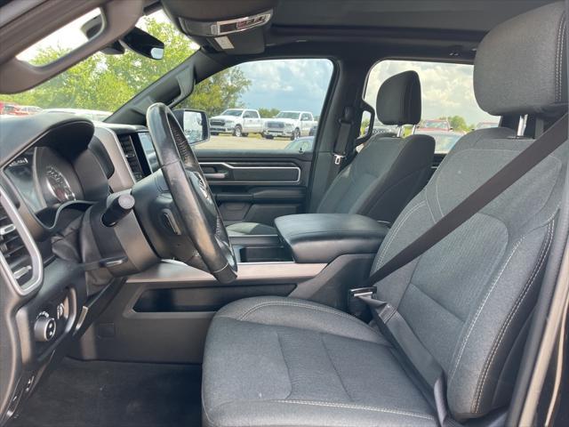 used 2020 Ram 1500 car, priced at $30,000