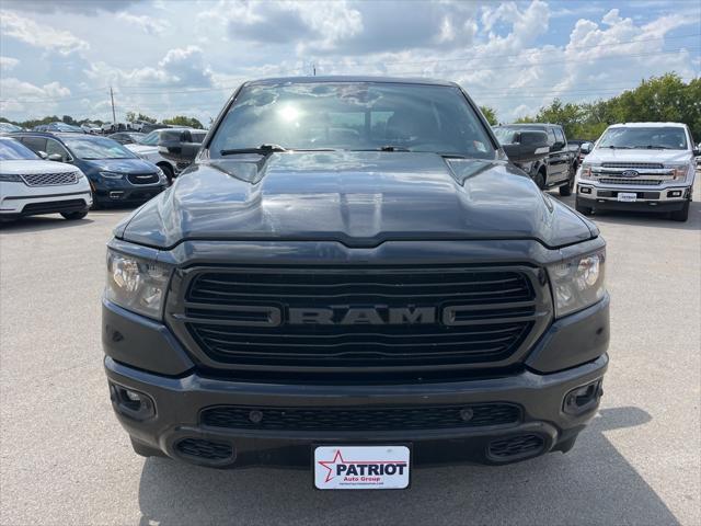 used 2020 Ram 1500 car, priced at $30,000