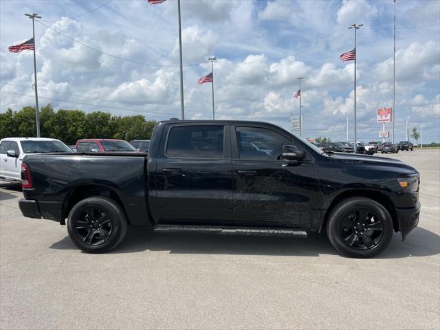 used 2020 Ram 1500 car, priced at $30,000