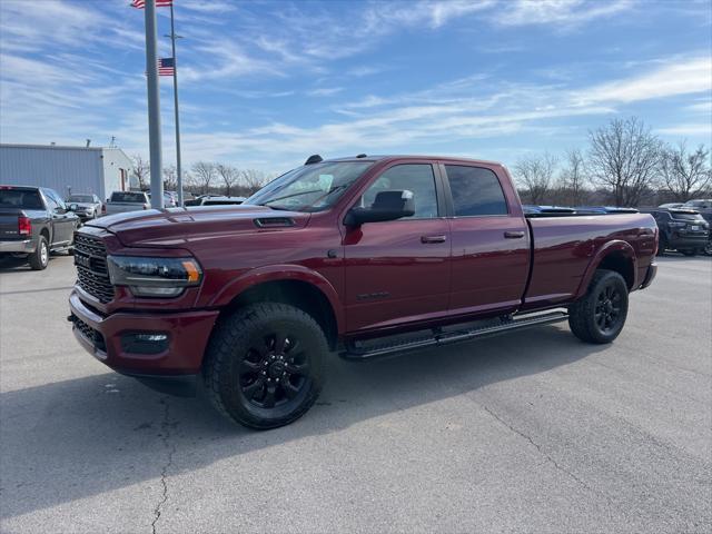 used 2022 Ram 3500 car, priced at $61,700