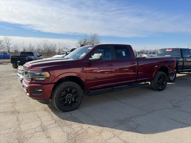 used 2022 Ram 3500 car, priced at $64,493