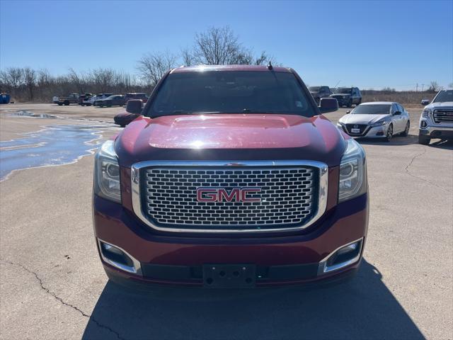 used 2017 GMC Yukon car, priced at $21,527