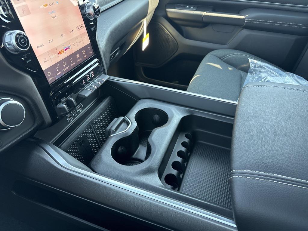 new 2025 Ram 1500 car, priced at $47,280