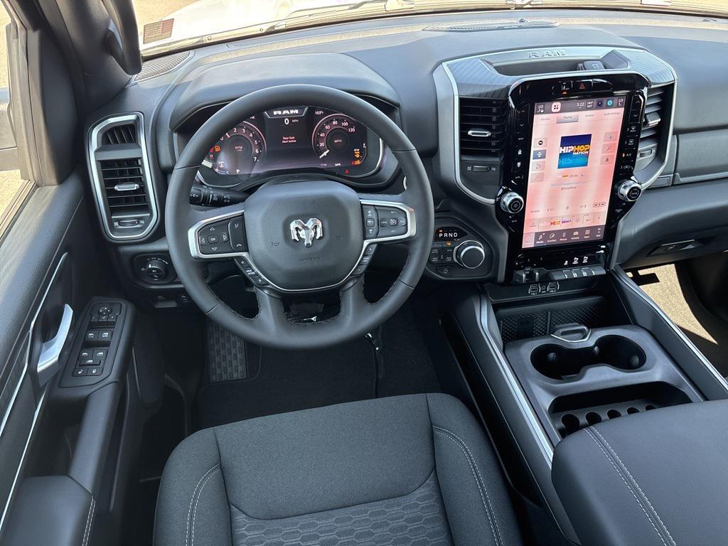 new 2025 Ram 1500 car, priced at $47,280