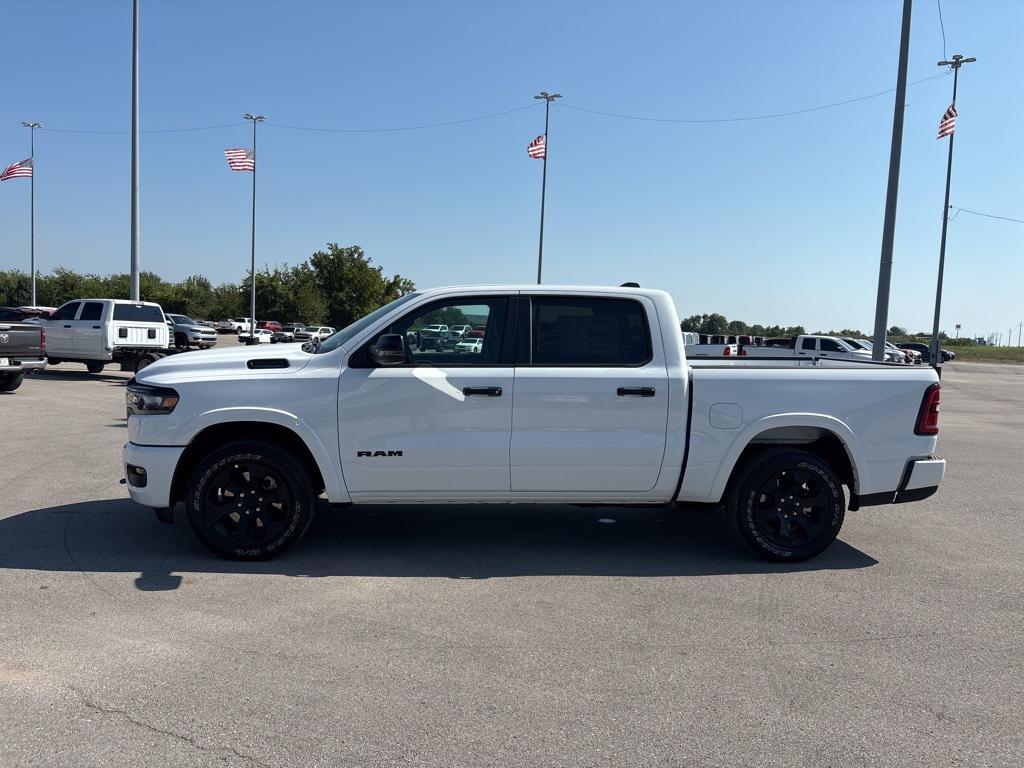 new 2025 Ram 1500 car, priced at $47,280