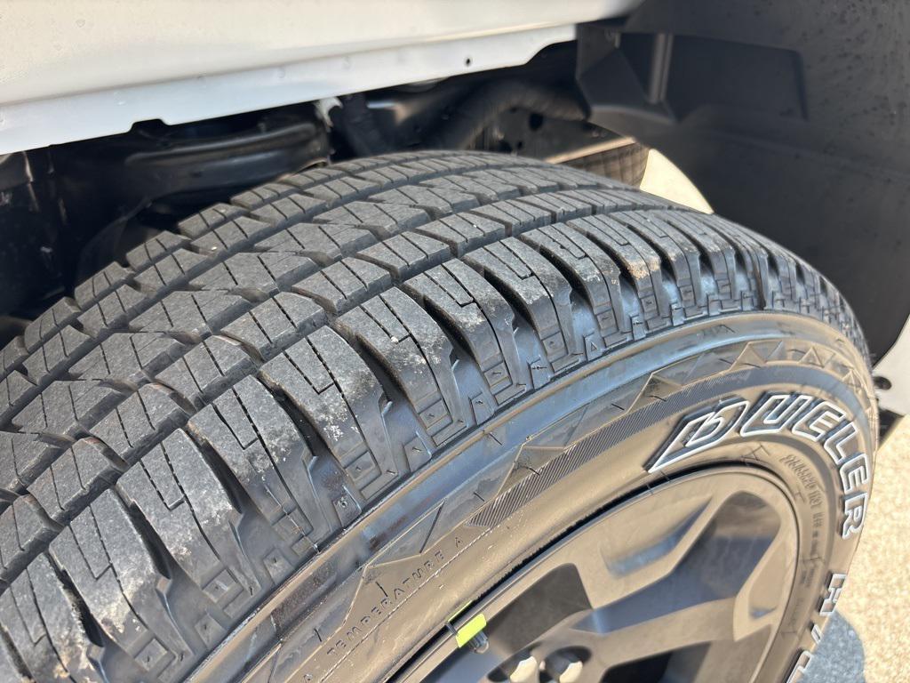 new 2025 Ram 1500 car, priced at $47,280