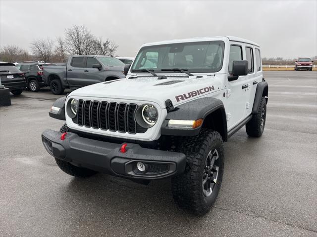 new 2025 Jeep Wrangler car, priced at $52,487