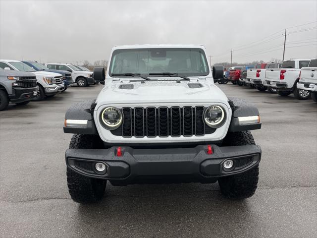 new 2025 Jeep Wrangler car, priced at $52,487