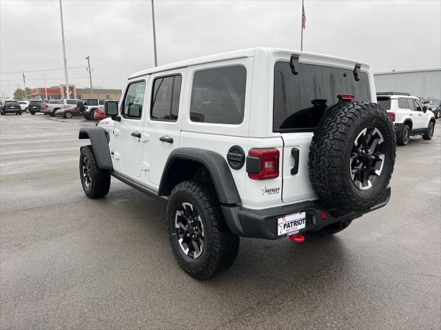 new 2025 Jeep Wrangler car, priced at $52,487