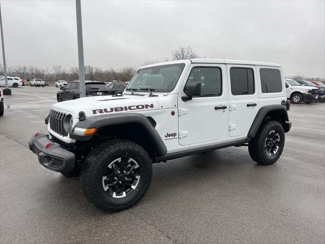 new 2025 Jeep Wrangler car, priced at $52,487