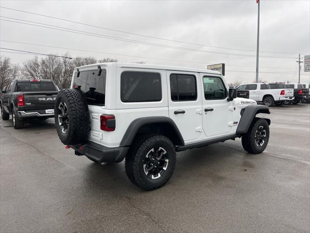 new 2025 Jeep Wrangler car, priced at $52,487