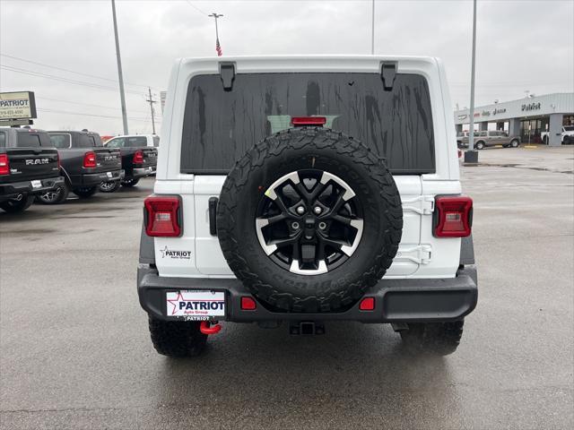 new 2025 Jeep Wrangler car, priced at $52,487