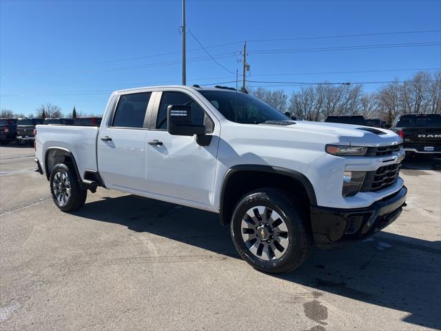 used 2024 Chevrolet Silverado 2500 car, priced at $46,250