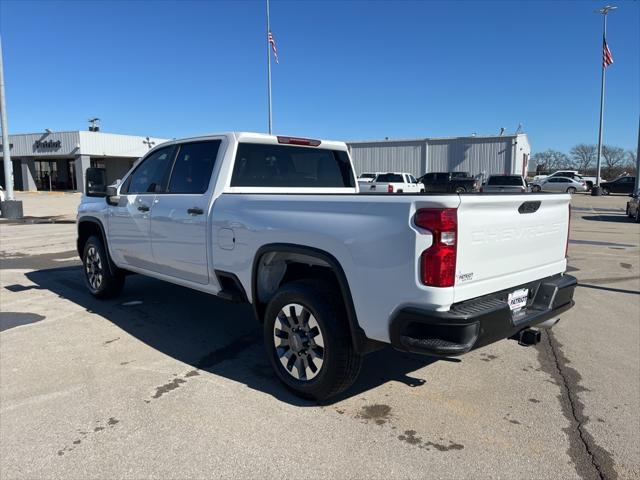 used 2024 Chevrolet Silverado 2500 car, priced at $46,250