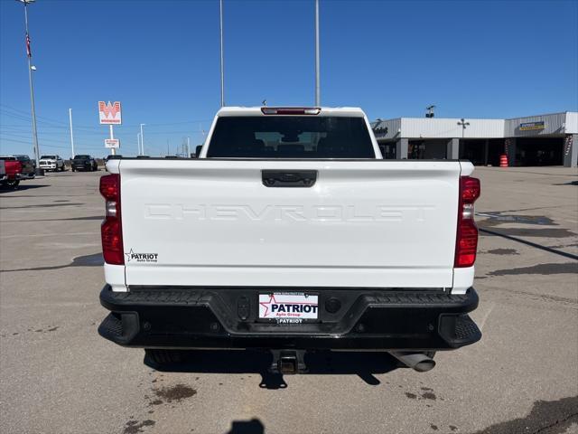 used 2024 Chevrolet Silverado 2500 car, priced at $46,250