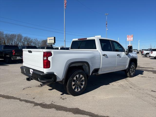 used 2024 Chevrolet Silverado 2500 car, priced at $46,250