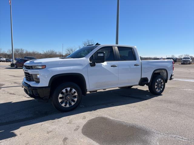 used 2024 Chevrolet Silverado 2500 car, priced at $46,250