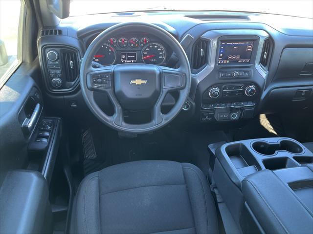 used 2024 Chevrolet Silverado 2500 car, priced at $46,250