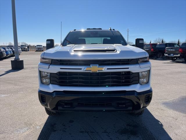 used 2024 Chevrolet Silverado 2500 car, priced at $46,250