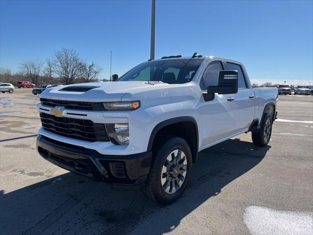 used 2024 Chevrolet Silverado 2500 car, priced at $46,250