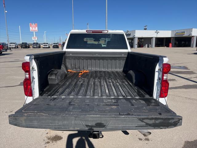 used 2024 Chevrolet Silverado 2500 car, priced at $46,250