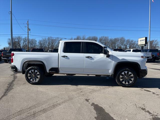 used 2024 Chevrolet Silverado 2500 car, priced at $46,250