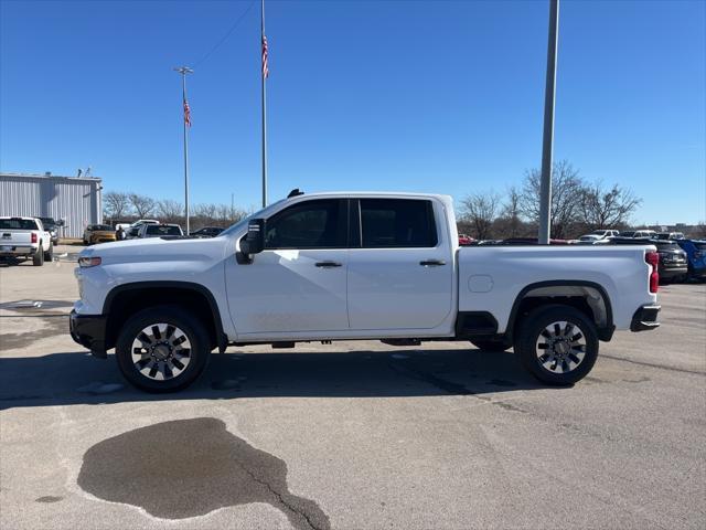 used 2024 Chevrolet Silverado 2500 car, priced at $46,250