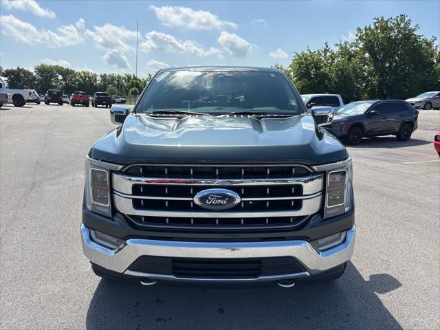 used 2021 Ford F-150 car, priced at $38,700