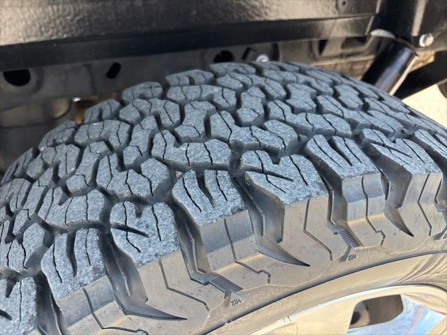 used 2021 Ford F-150 car, priced at $38,700