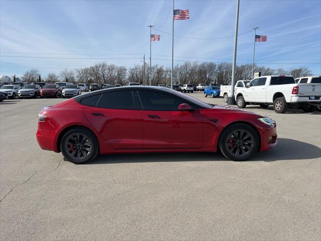 used 2019 Tesla Model S car, priced at $35,000