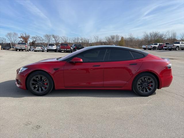 used 2019 Tesla Model S car, priced at $35,000