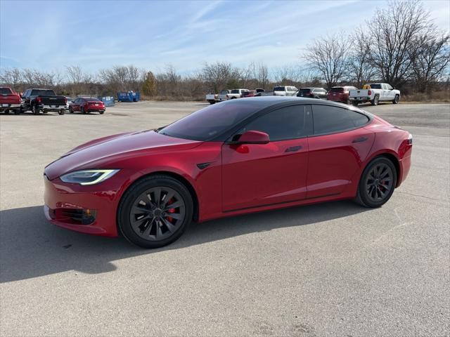 used 2019 Tesla Model S car, priced at $35,000