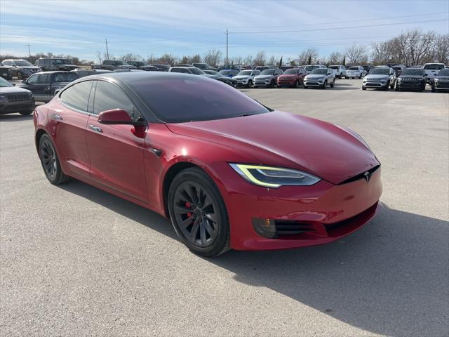 used 2019 Tesla Model S car, priced at $35,000