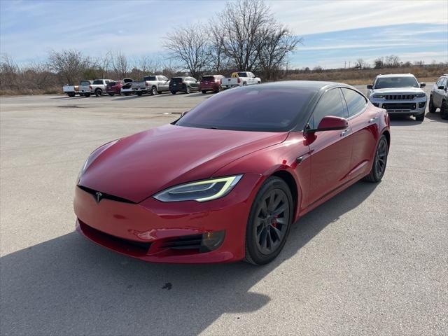 used 2019 Tesla Model S car, priced at $35,000