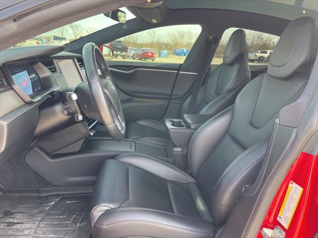 used 2019 Tesla Model S car, priced at $35,000