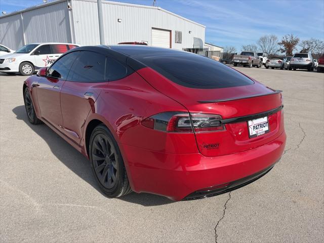 used 2019 Tesla Model S car, priced at $35,000