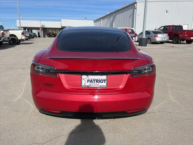 used 2019 Tesla Model S car, priced at $35,000