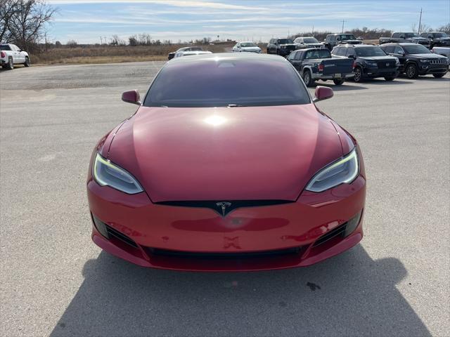 used 2019 Tesla Model S car, priced at $35,000