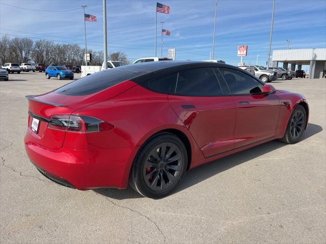 used 2019 Tesla Model S car, priced at $35,000